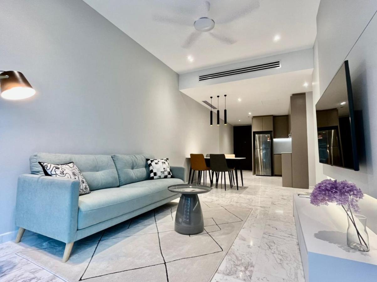 Eaton Residences Klcc Kuala Lumpur Zewnętrze zdjęcie