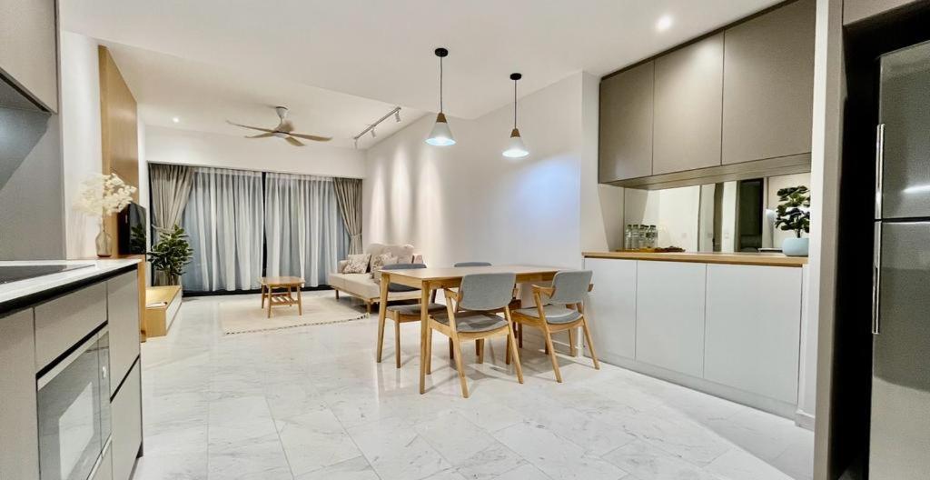 Eaton Residences Klcc Kuala Lumpur Zewnętrze zdjęcie