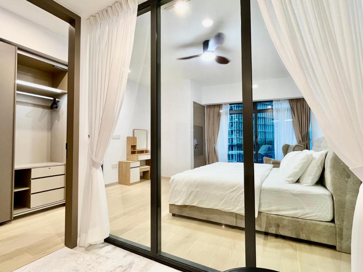 Eaton Residences Klcc Kuala Lumpur Zewnętrze zdjęcie