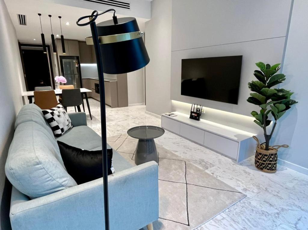 Eaton Residences Klcc Kuala Lumpur Zewnętrze zdjęcie