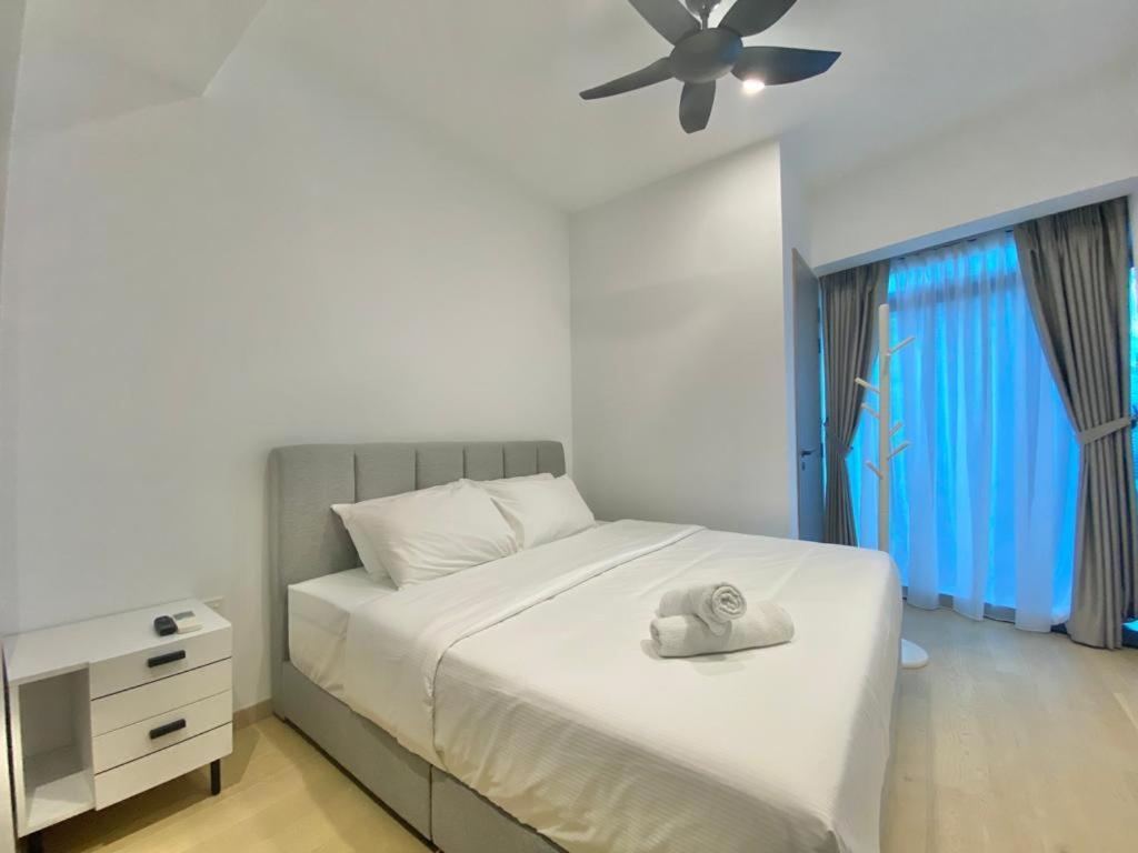 Eaton Residences Klcc Kuala Lumpur Zewnętrze zdjęcie