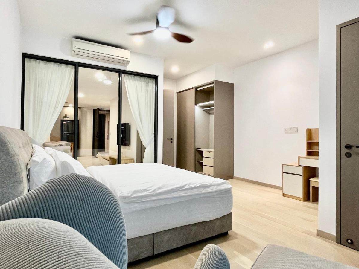 Eaton Residences Klcc Kuala Lumpur Zewnętrze zdjęcie
