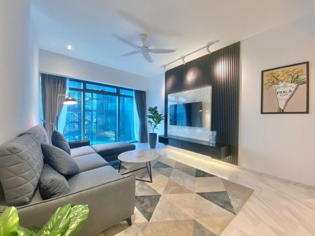 Eaton Residences Klcc Kuala Lumpur Zewnętrze zdjęcie