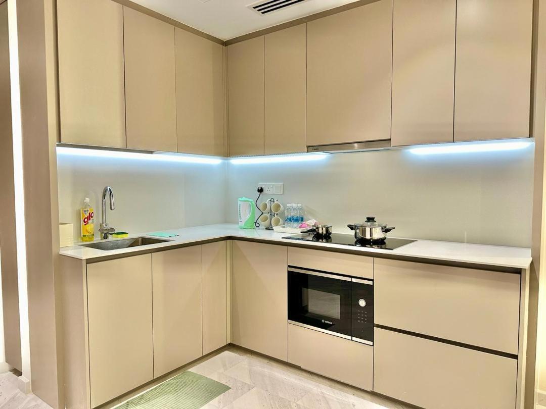 Eaton Residences Klcc Kuala Lumpur Zewnętrze zdjęcie