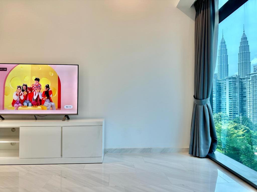Eaton Residences Klcc Kuala Lumpur Zewnętrze zdjęcie