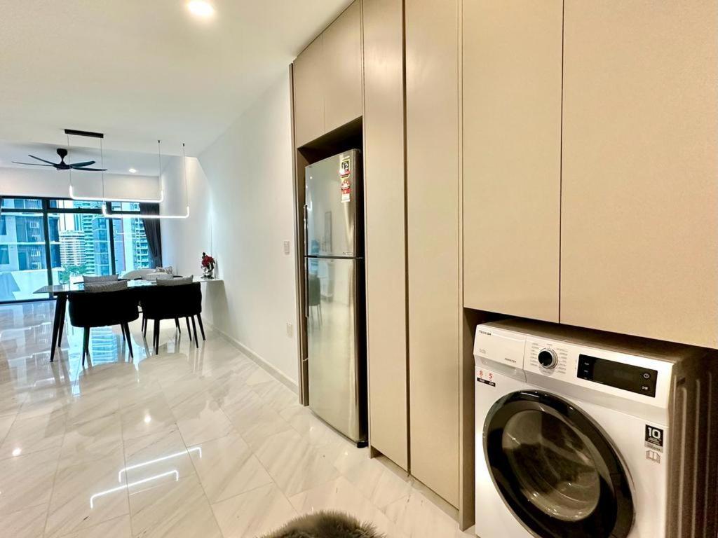 Eaton Residences Klcc Kuala Lumpur Zewnętrze zdjęcie
