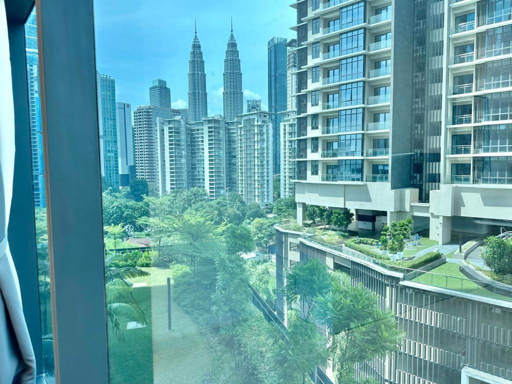 Eaton Residences Klcc Kuala Lumpur Zewnętrze zdjęcie