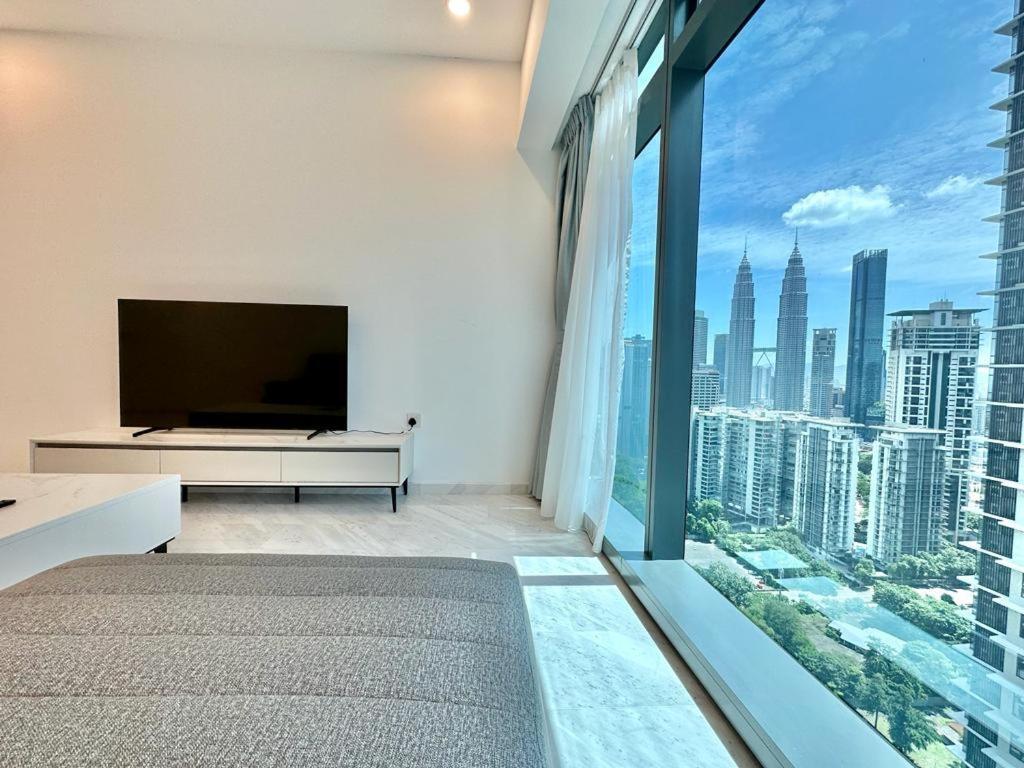 Eaton Residences Klcc Kuala Lumpur Zewnętrze zdjęcie