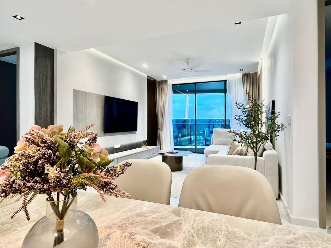 Eaton Residences Klcc Kuala Lumpur Zewnętrze zdjęcie