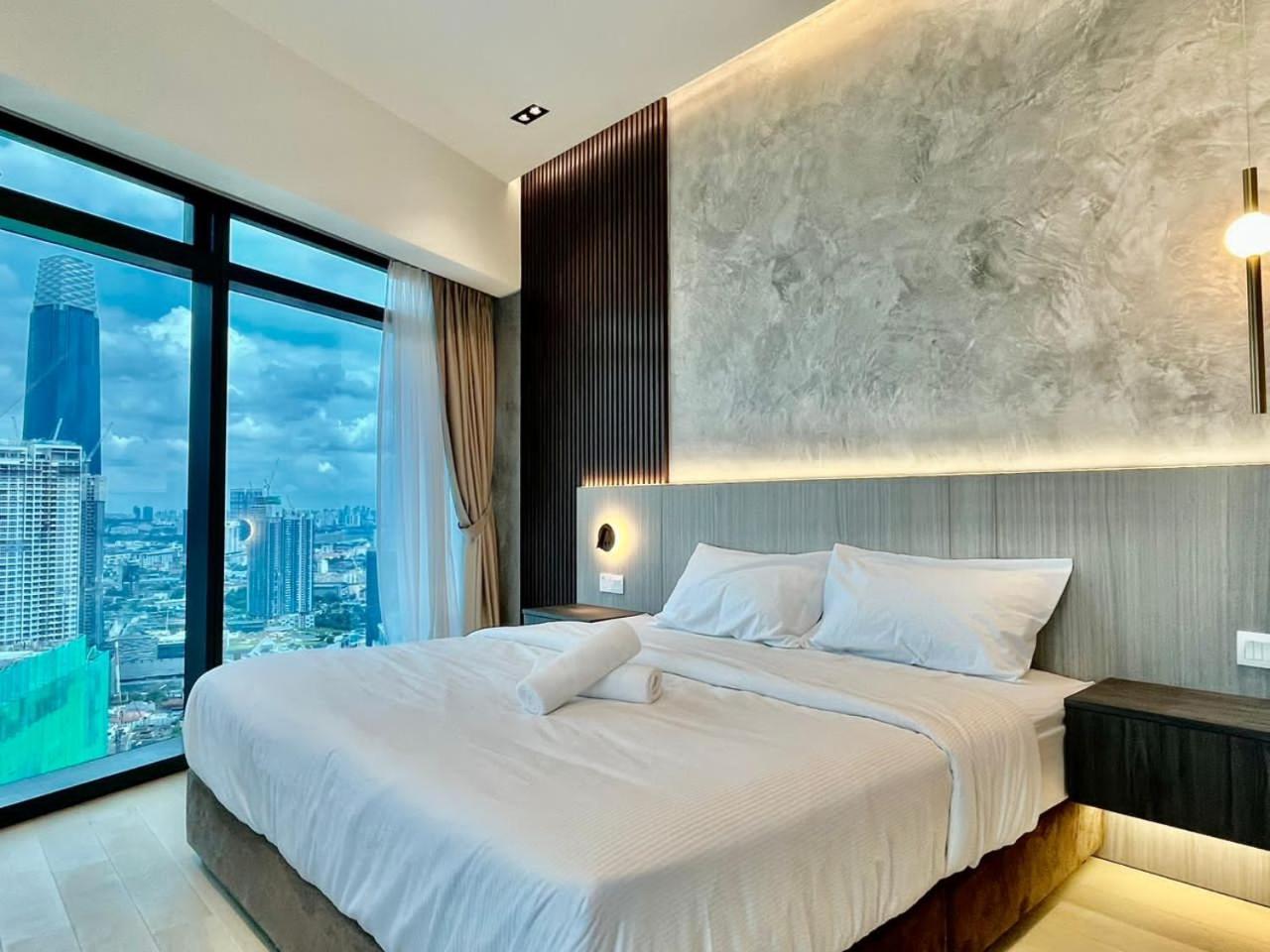 Eaton Residences Klcc Kuala Lumpur Zewnętrze zdjęcie