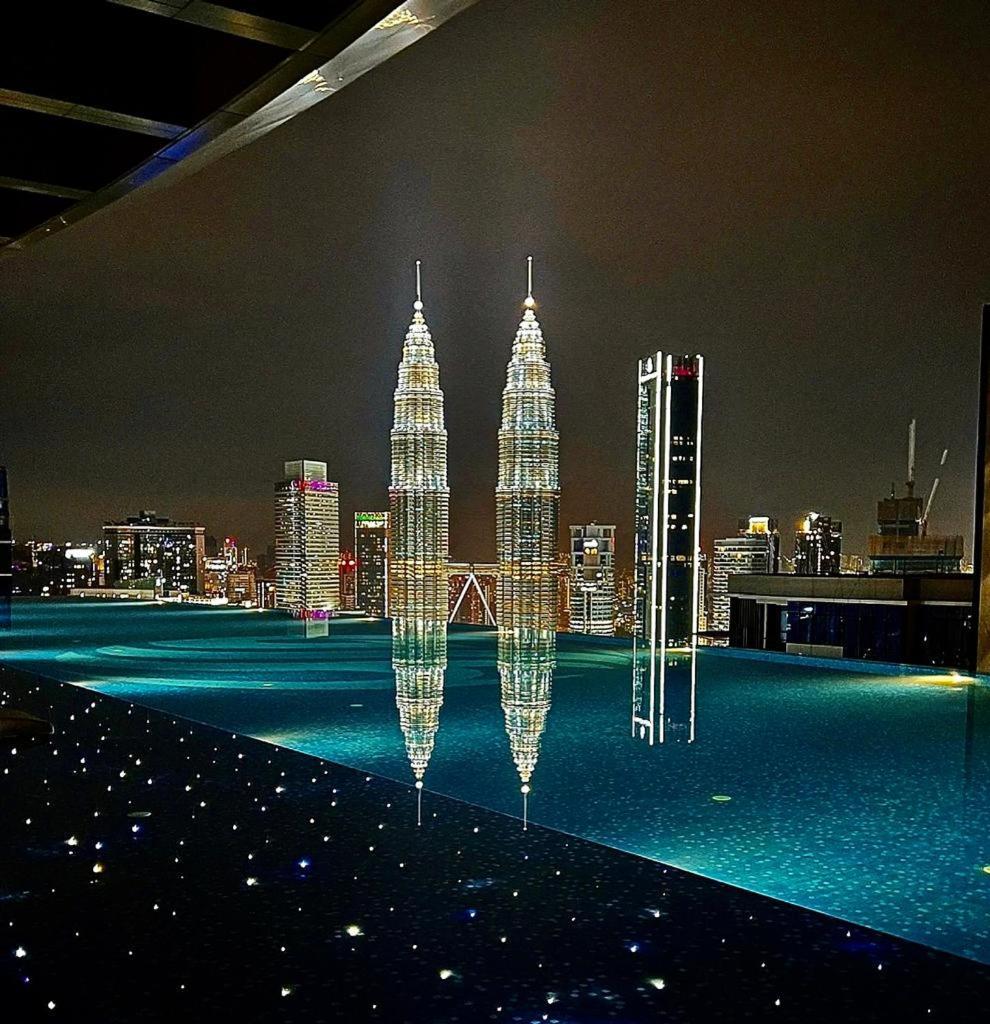 Eaton Residences Klcc Kuala Lumpur Zewnętrze zdjęcie