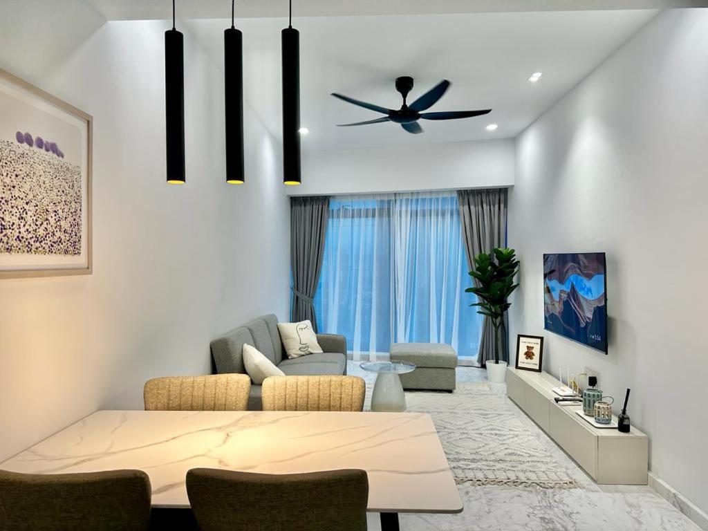 Eaton Residences Klcc Kuala Lumpur Zewnętrze zdjęcie