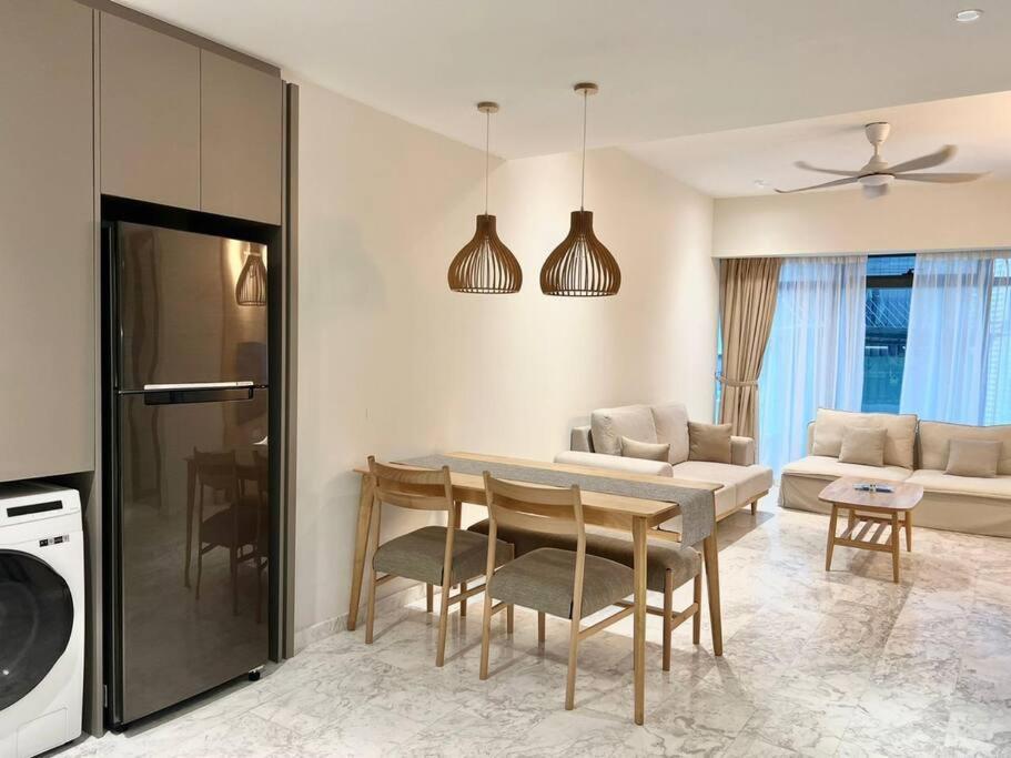 Eaton Residences Klcc Kuala Lumpur Zewnętrze zdjęcie