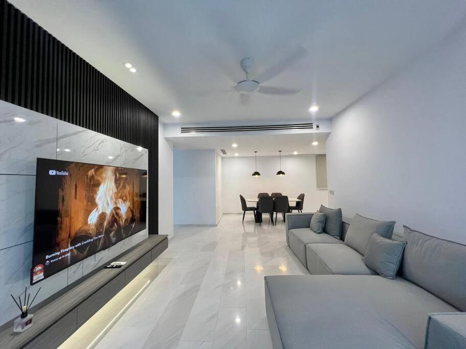 Eaton Residences Klcc Kuala Lumpur Zewnętrze zdjęcie