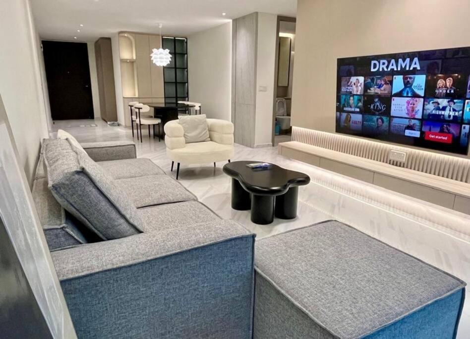 Eaton Residences Klcc Kuala Lumpur Zewnętrze zdjęcie
