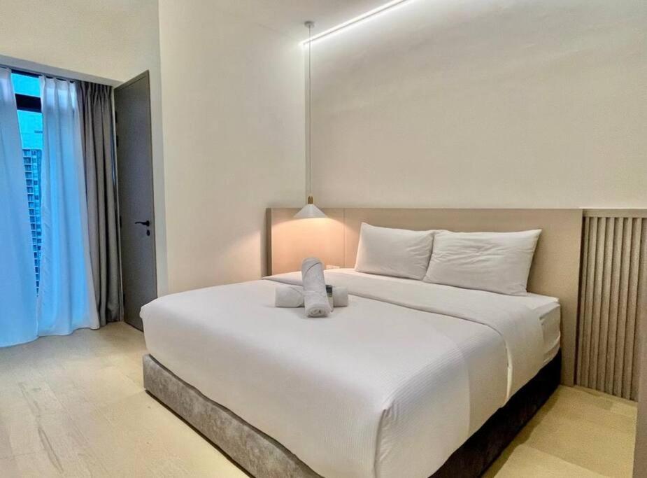 Eaton Residences Klcc Kuala Lumpur Zewnętrze zdjęcie