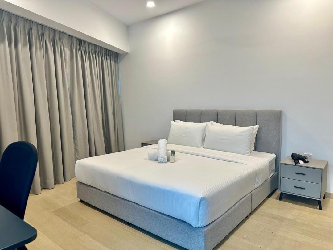 Eaton Residences Klcc Kuala Lumpur Zewnętrze zdjęcie