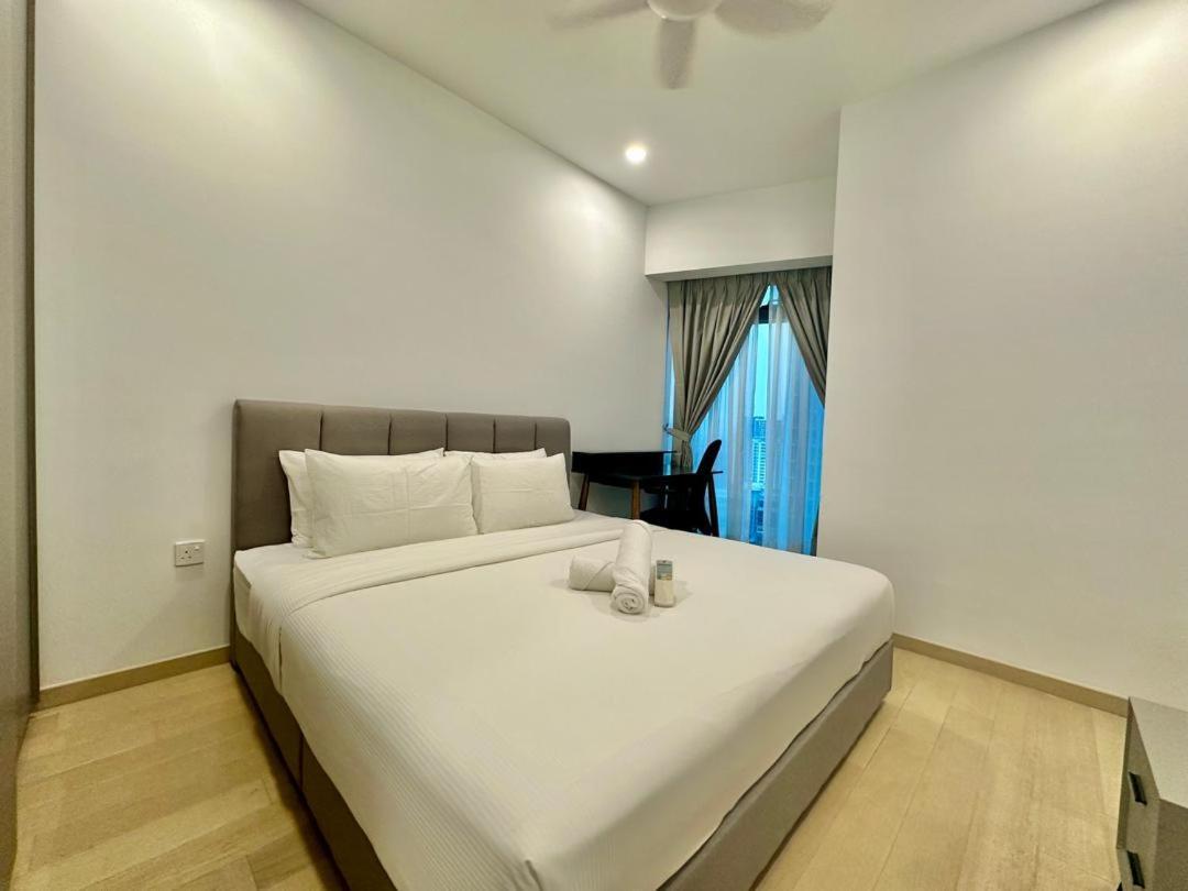 Eaton Residences Klcc Kuala Lumpur Zewnętrze zdjęcie