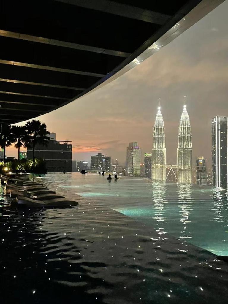 Eaton Residences Klcc Kuala Lumpur Zewnętrze zdjęcie