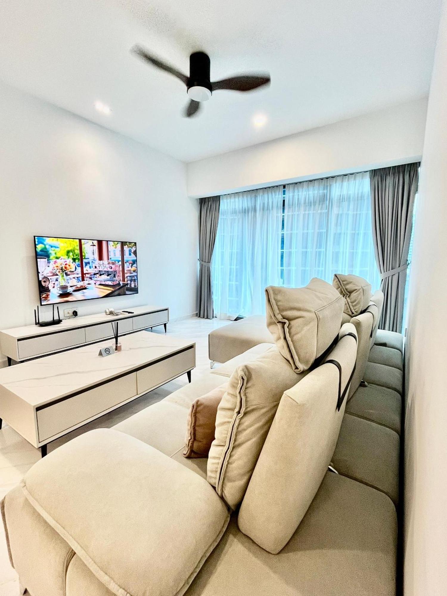 Eaton Residences Klcc Kuala Lumpur Zewnętrze zdjęcie