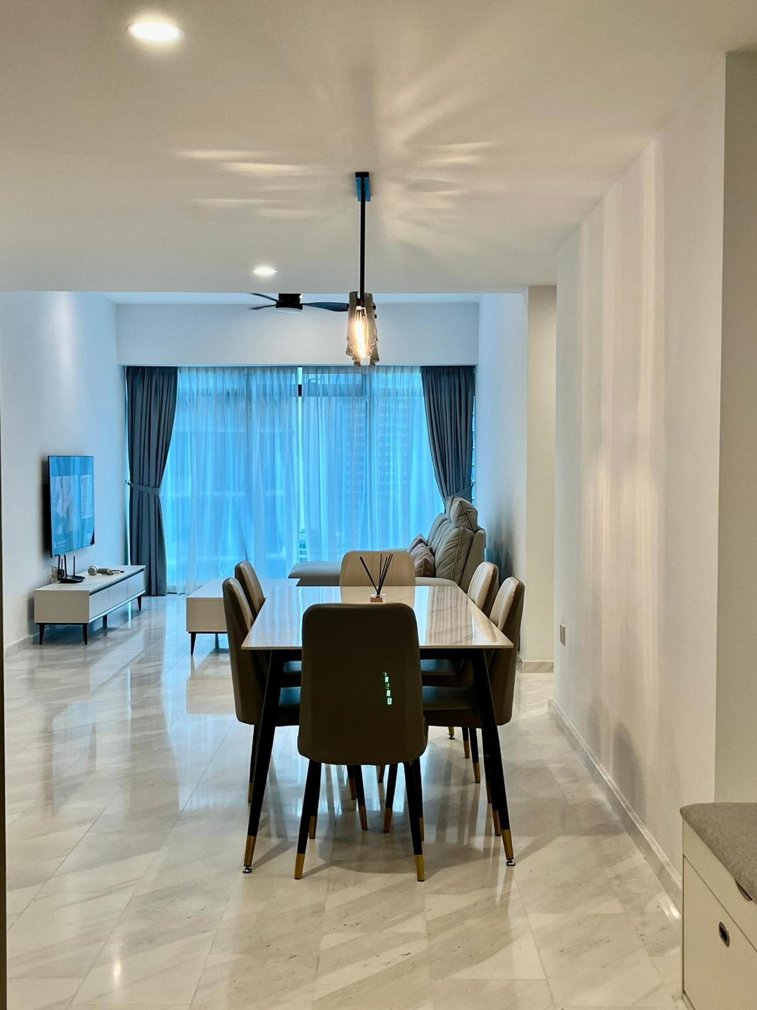 Eaton Residences Klcc Kuala Lumpur Zewnętrze zdjęcie