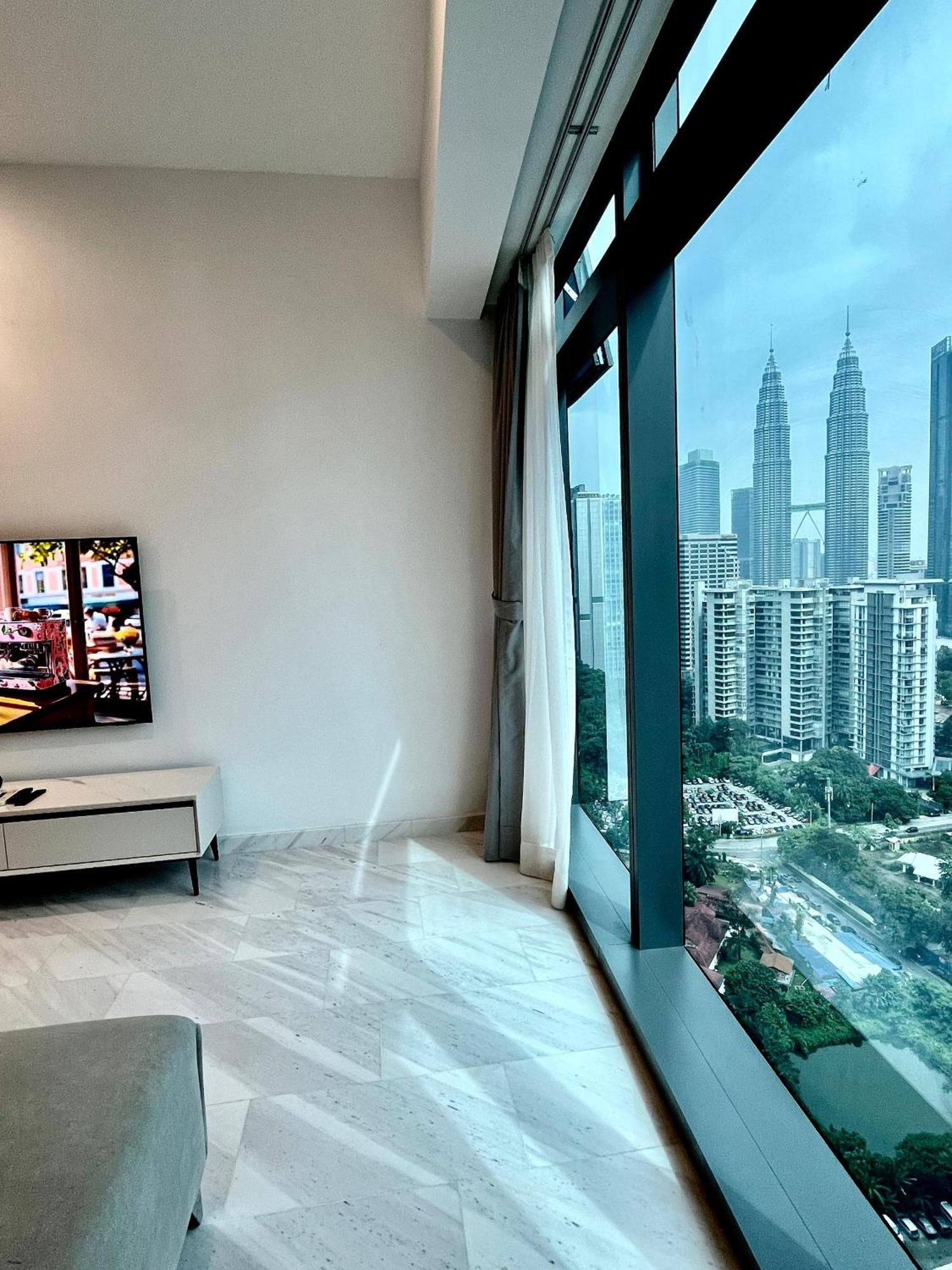 Eaton Residences Klcc Kuala Lumpur Zewnętrze zdjęcie