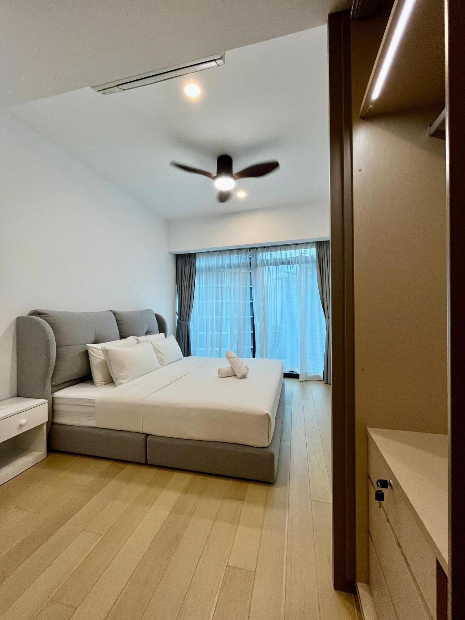 Eaton Residences Klcc Kuala Lumpur Zewnętrze zdjęcie